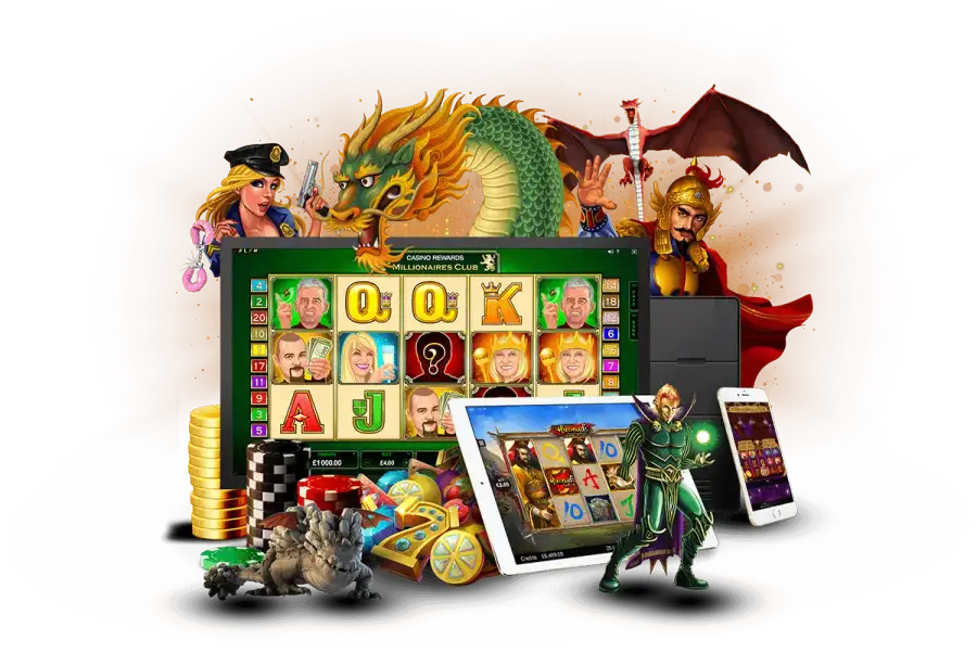 Over 1,000 games, 97% average payout – Villento